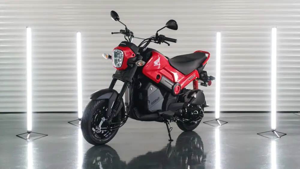 Honda Navi