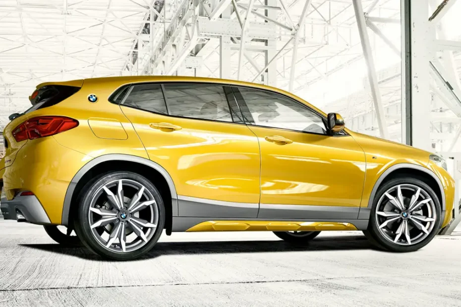 BMW X2