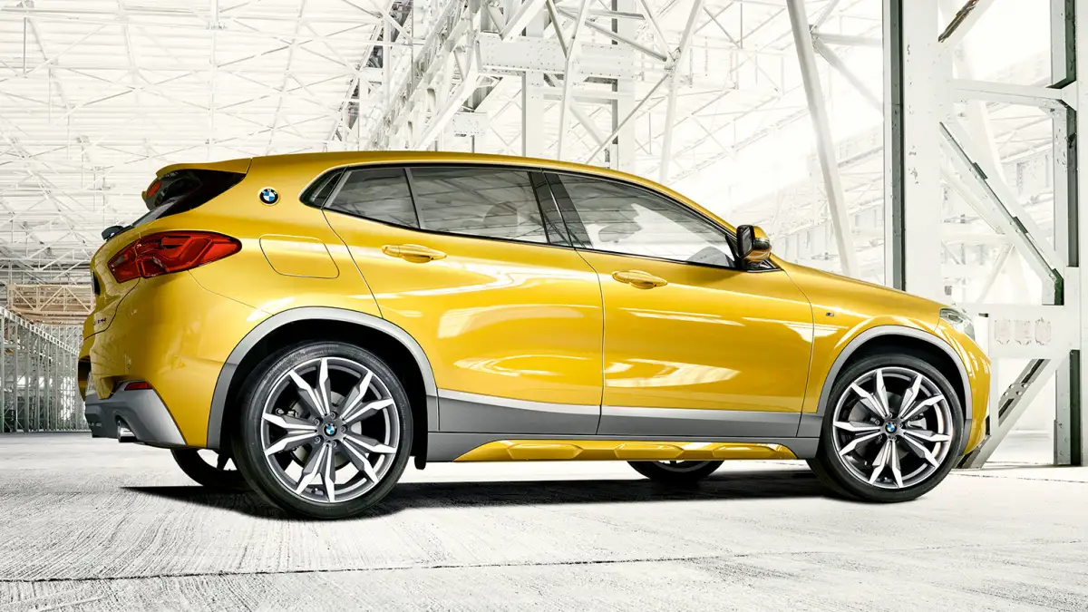 BMW X2